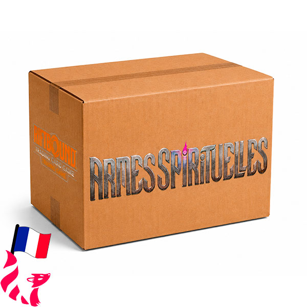 Riftbound - Armes Spirituelles - Carton de 6 Displays