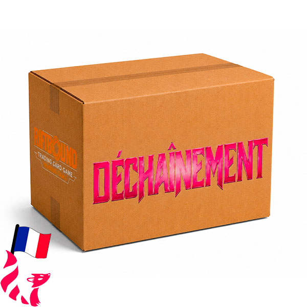 Riftbound - Déchaînement - Carton de 6 Displays