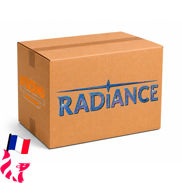 Riftbound - Radiance - Carton de 6 Displays