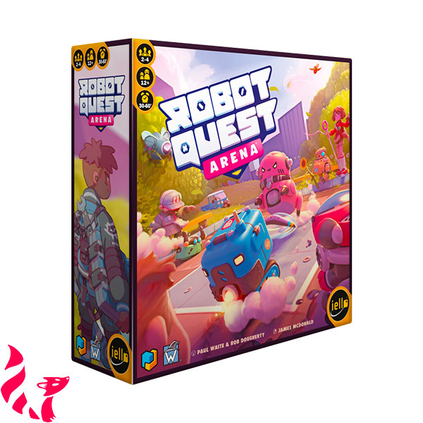 Robot Quest Arena