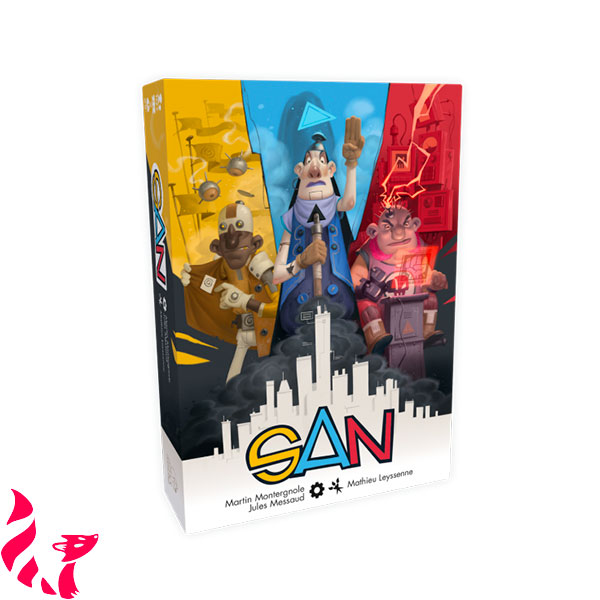San