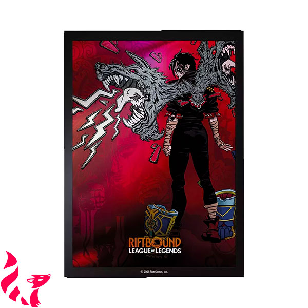 Sleeves - Riftbound - Vi (100)