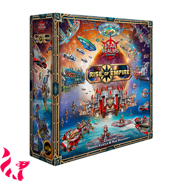 Star Realms - Rise of Empires