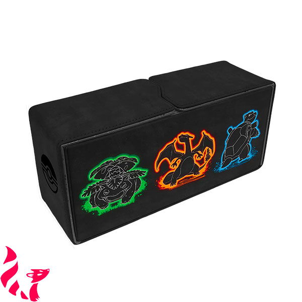 Alcove Vault Deck Box #16659 - Pokémon "Neon Kanto"