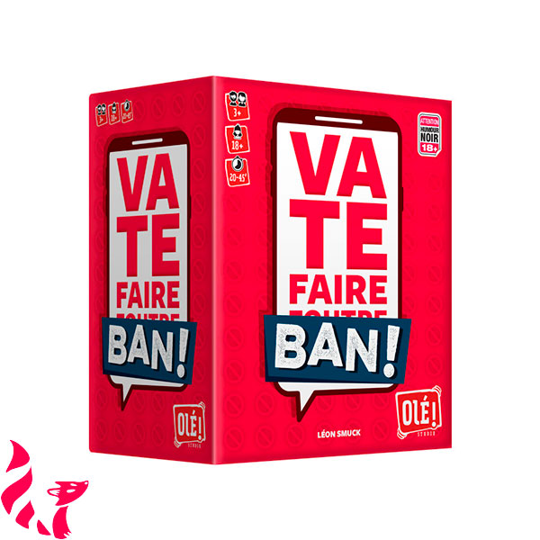 Va te faire ban !