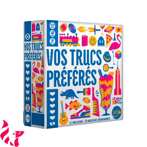 Vos Trucs Préférés