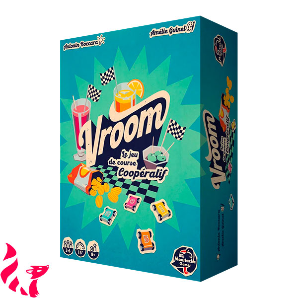 Vroom